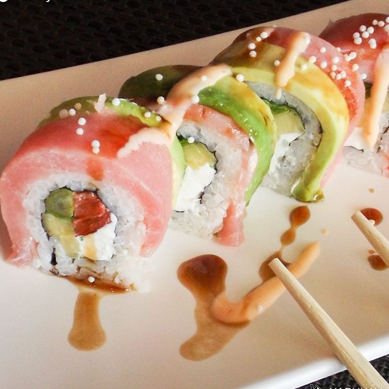 Hawaii Roll