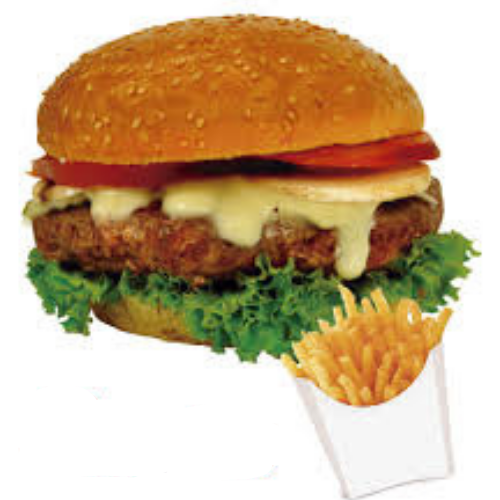 Combo de Hamburguesa Especial