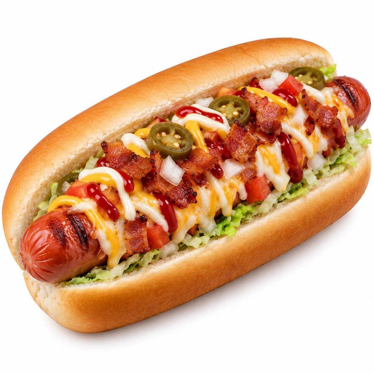 Hot Dog Especial