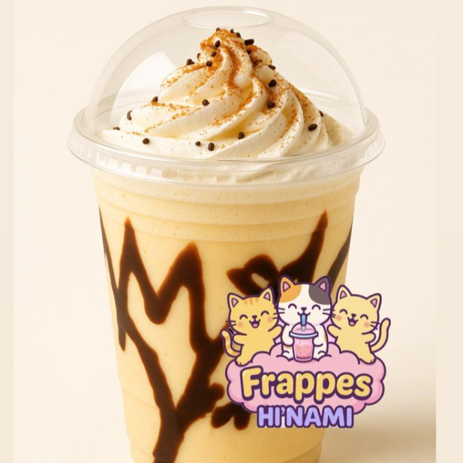 Frappuccino De Rompope (480ml)