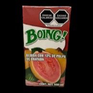 Boing guayaba 500 ml