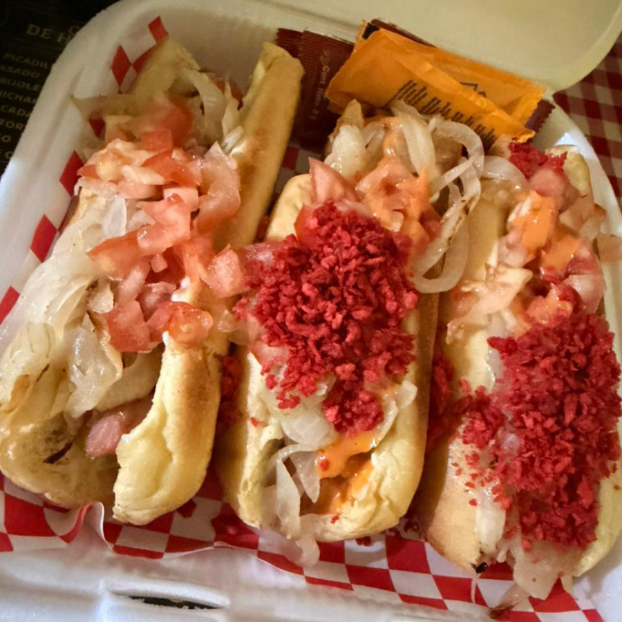 Paquete de 3 Hot Dogs Sencillos (3x)