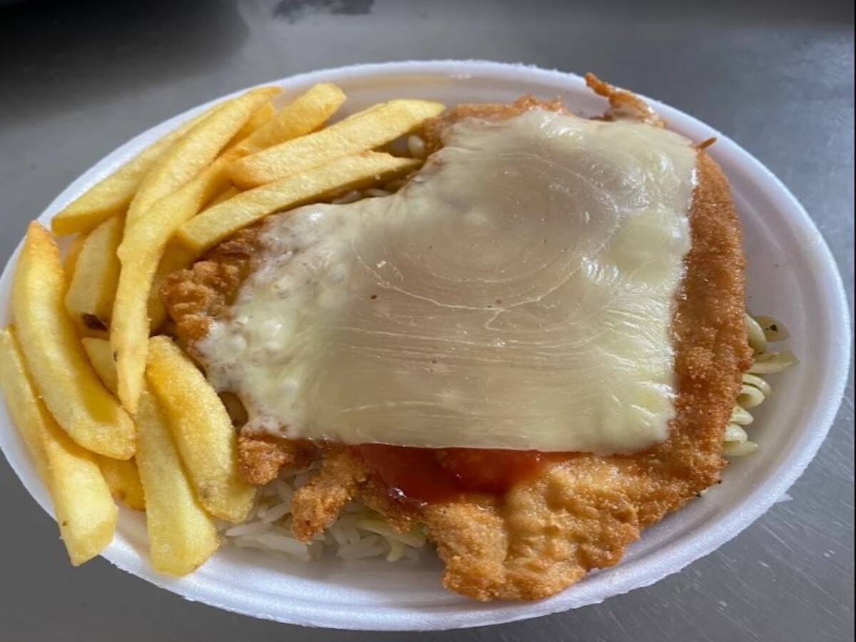 Marmitex Delivery Cwb