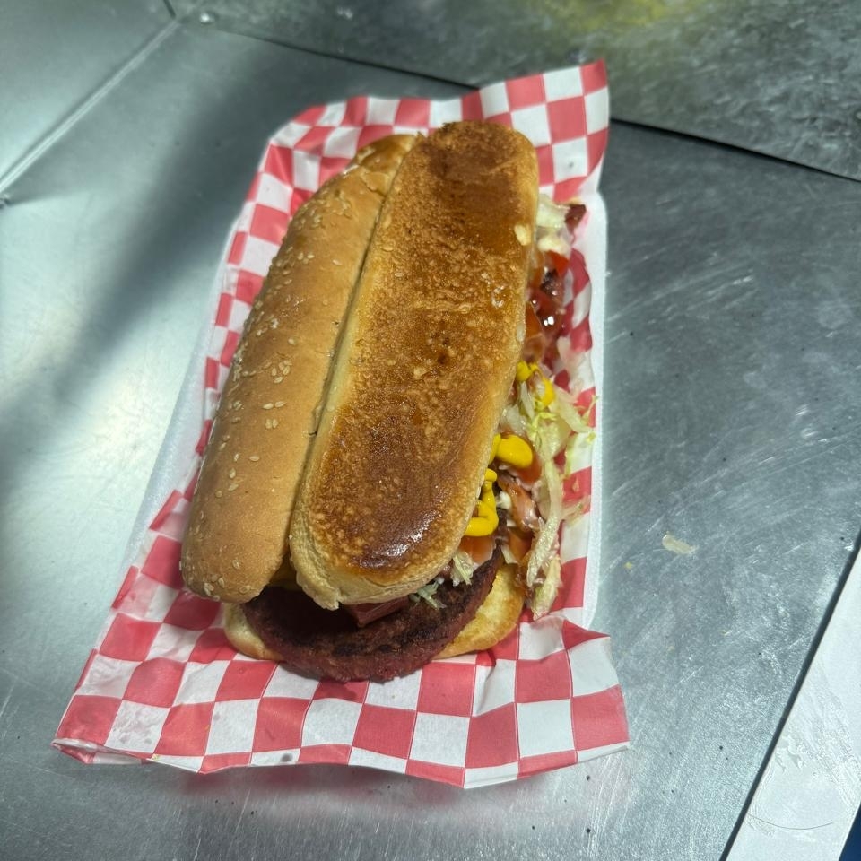 Perriburger Sencillo