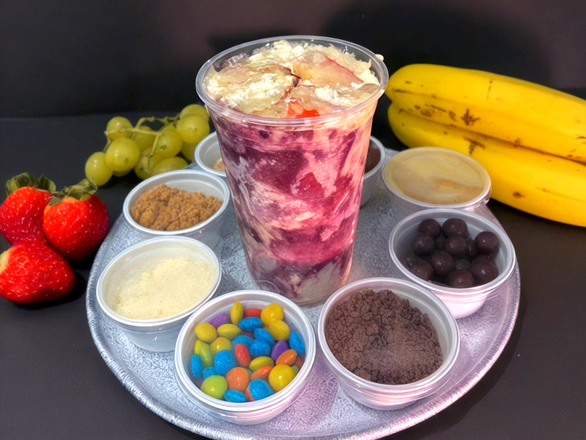 Mc Açai - Açaiteria