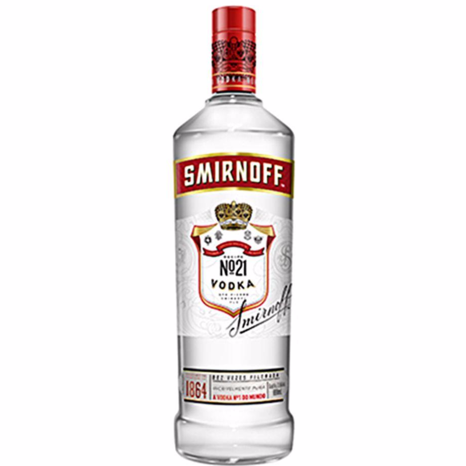 Garrafa de Vodka 998ml