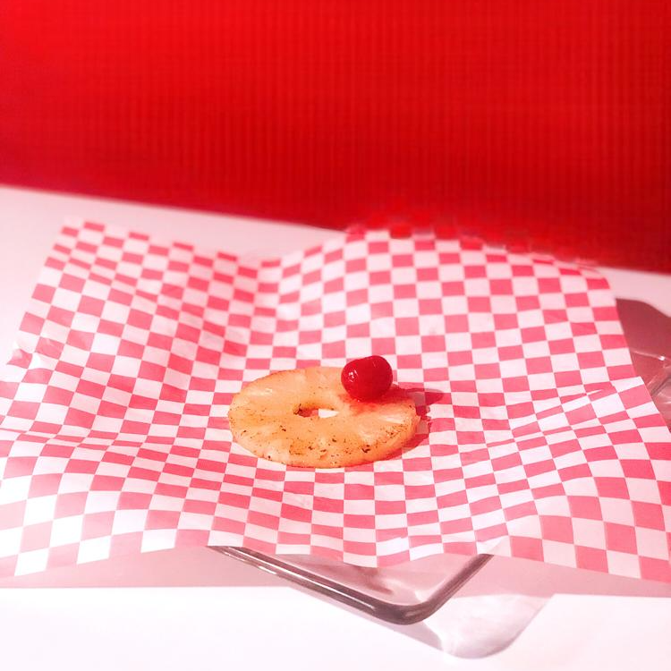 REBANADA DE PIÑA