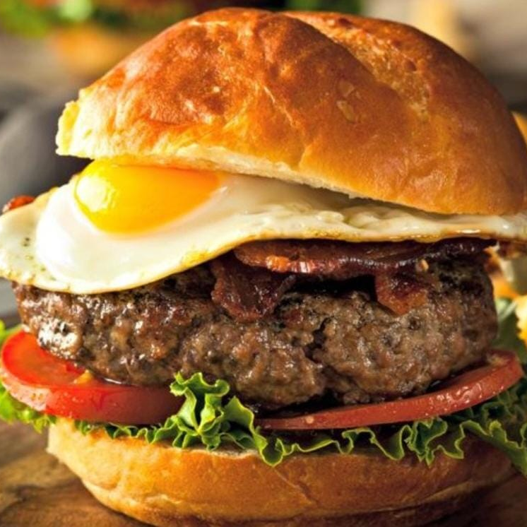 Huevoburguer