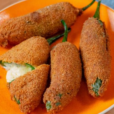 Jalapeño Popper🌶️