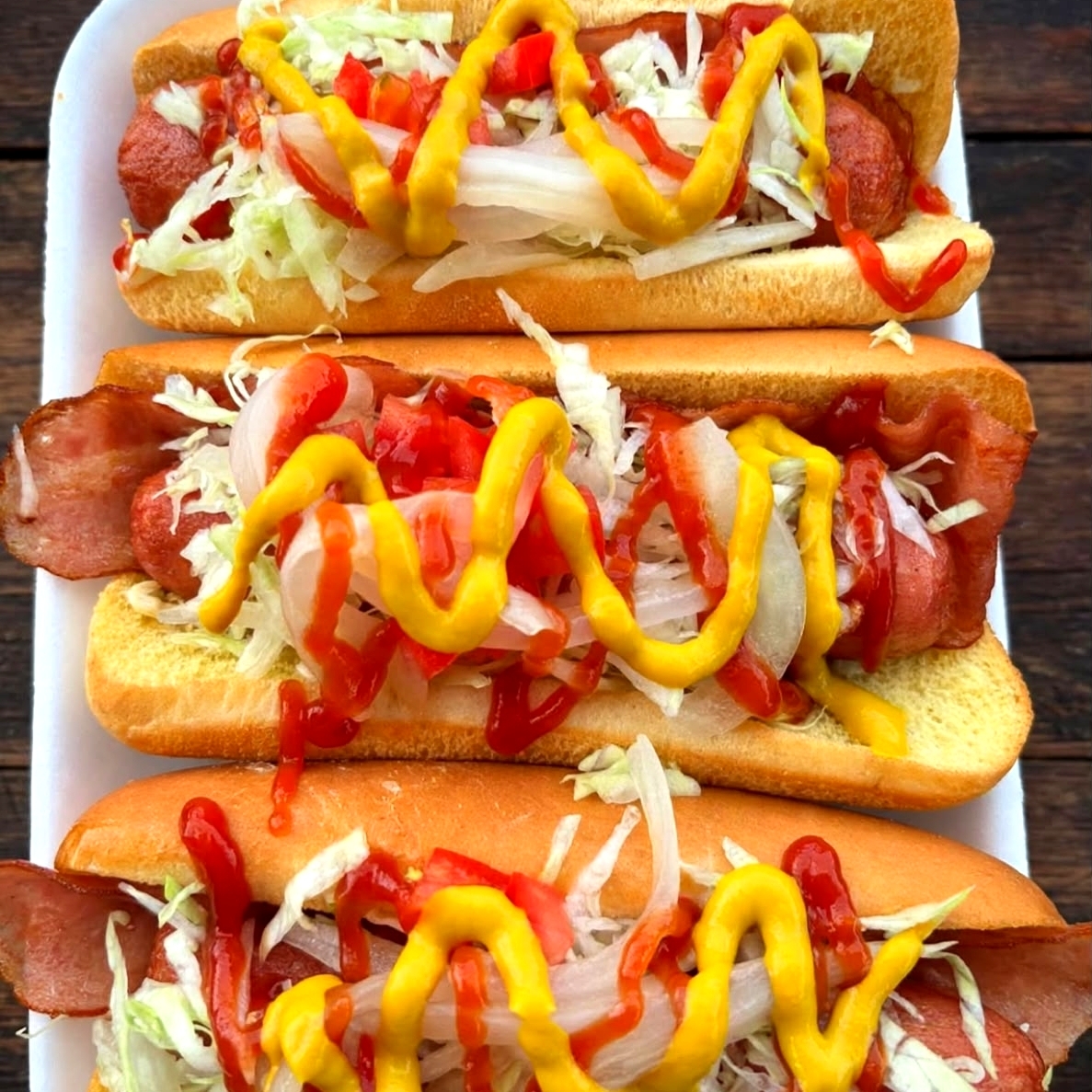 Hotdog Sencillo