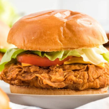 Chicken Burger