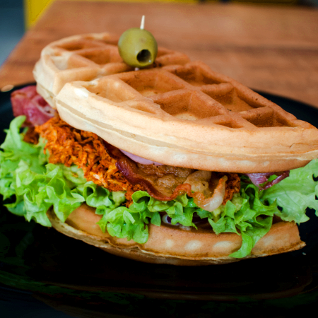 Club Waffle