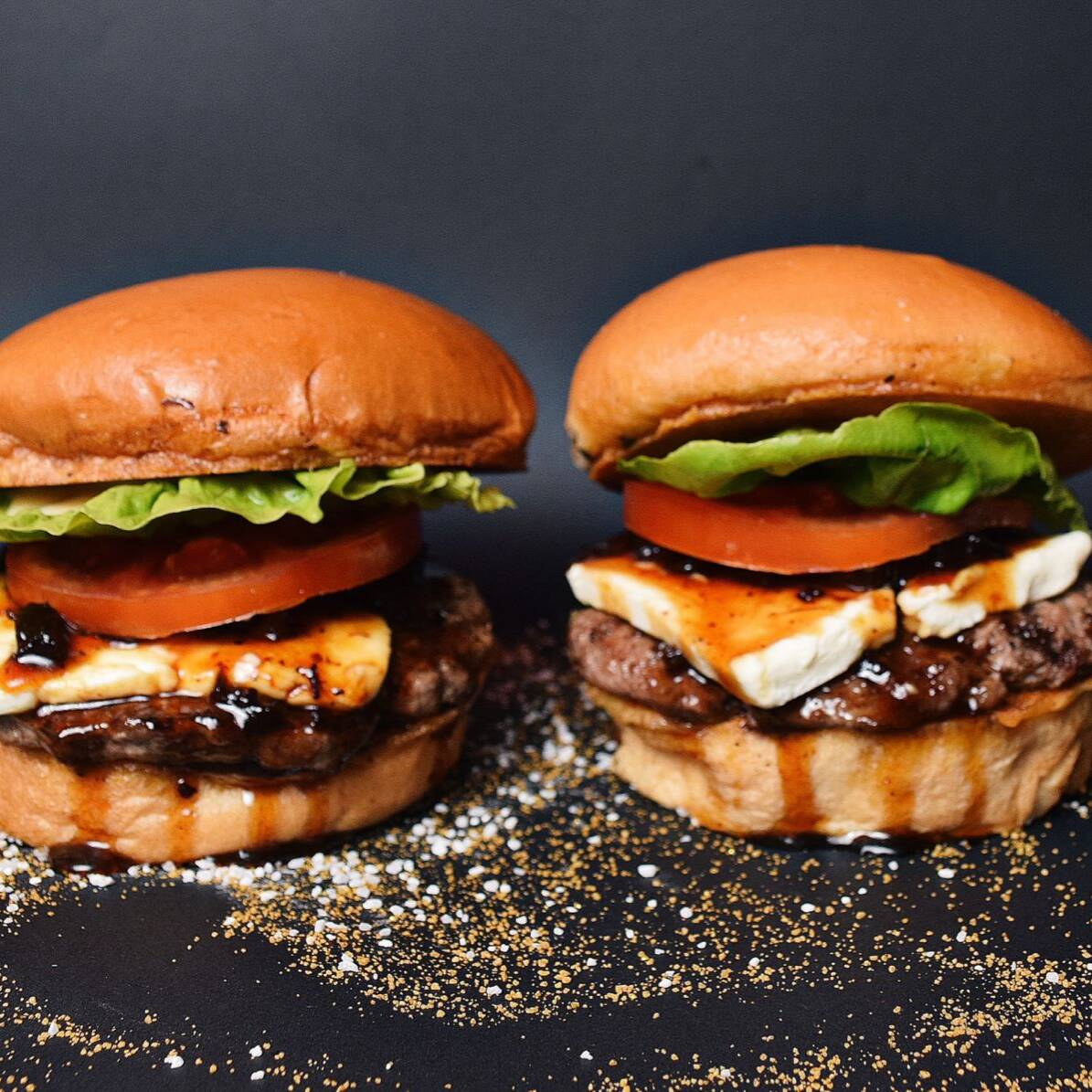 Philly & Bacon Burger 🆕