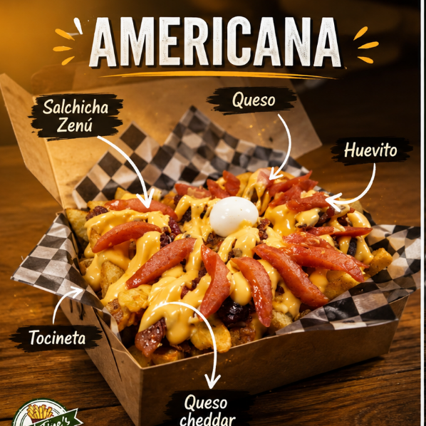 Americana Personal