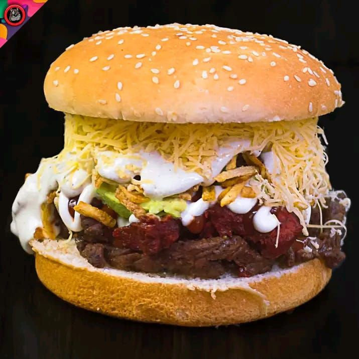 Hamburguesa Super Didi