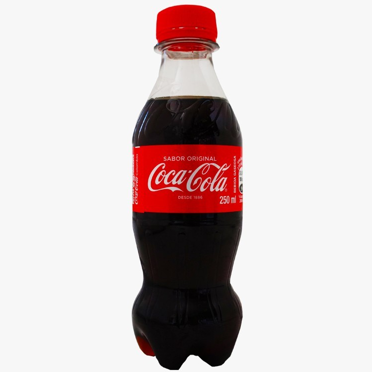 Coca Cola Sabor Original 250 ml