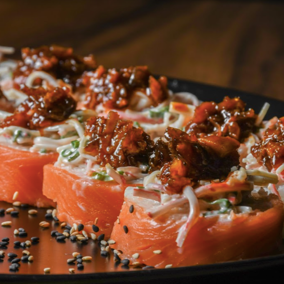 Salmoncito Roll
