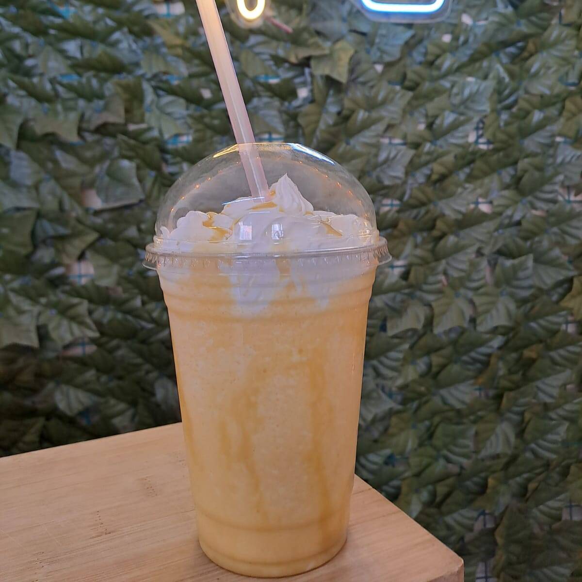 Frappe Rompope