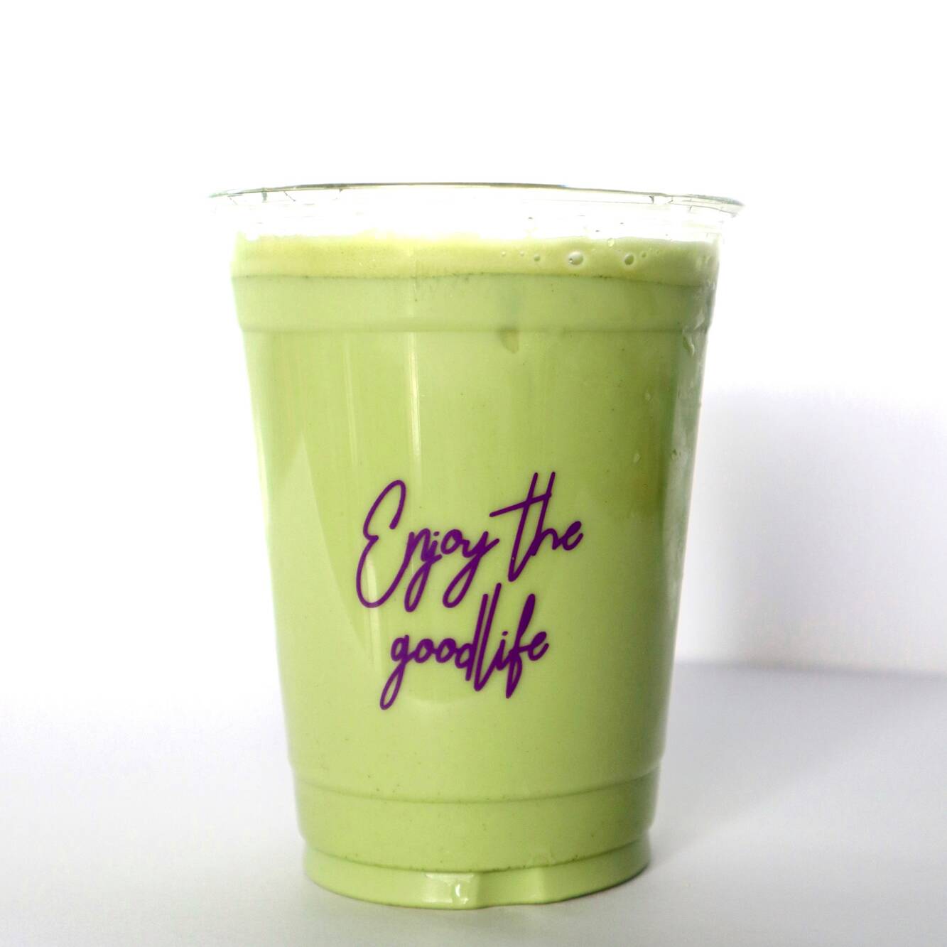 Matcha Latte (En Las Rocas)