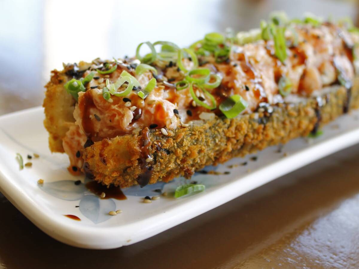 Sushido Americana Sushi