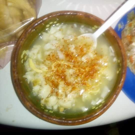 Pozole Rojo Grande