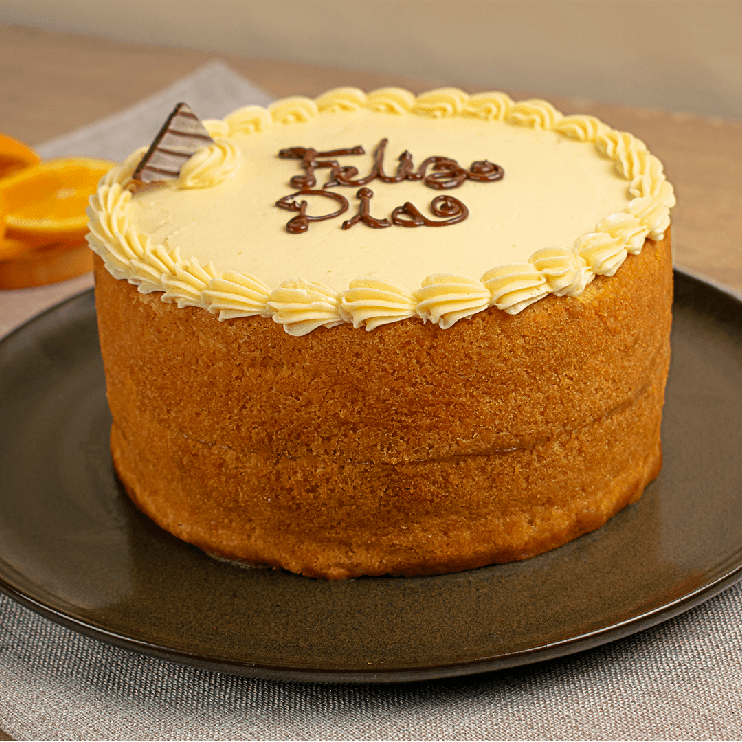 Torta Naranja