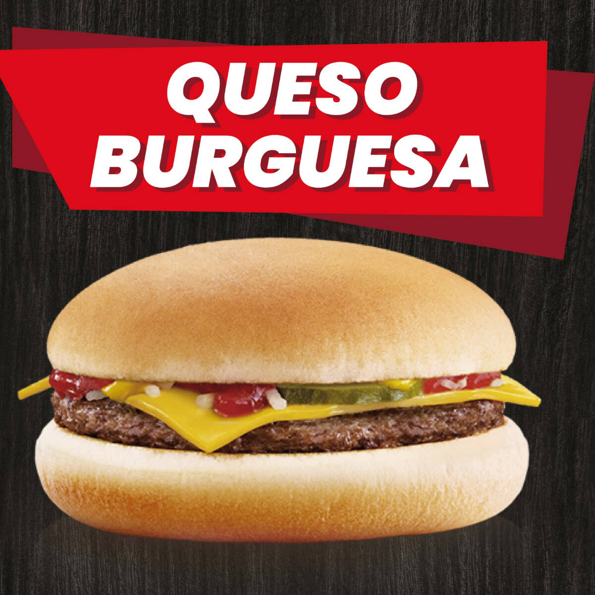 Queso - Burguesa