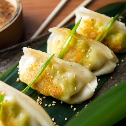 Gyozas 4 uds