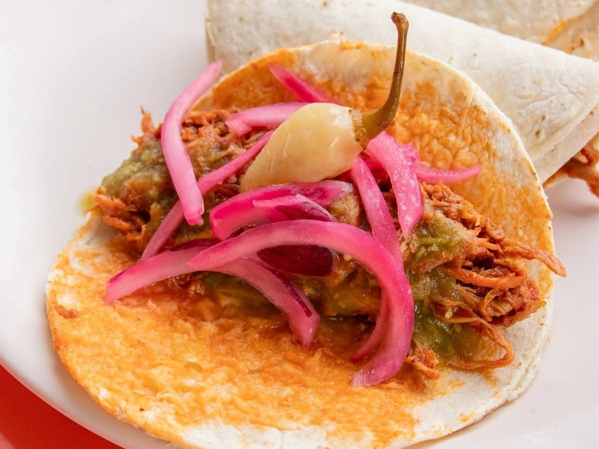 Taquitos Casa Blanca (Suc Centro San Cristóbal)