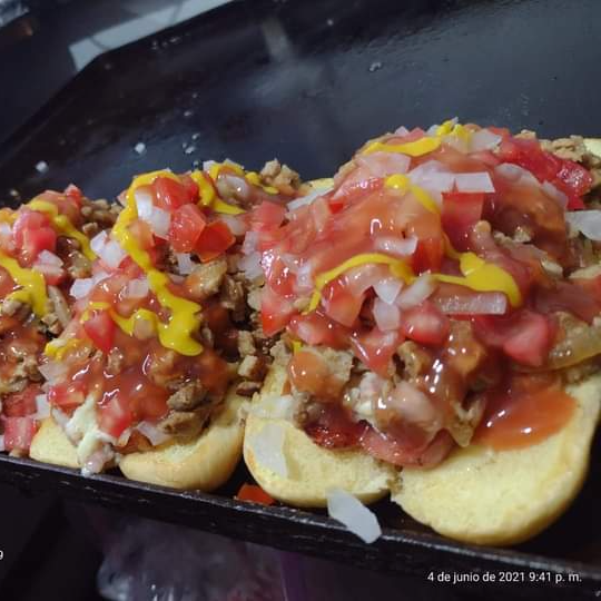 Hotdog Tovar