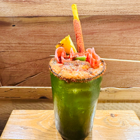 Michelada Tamarindo Caguemero 1 L