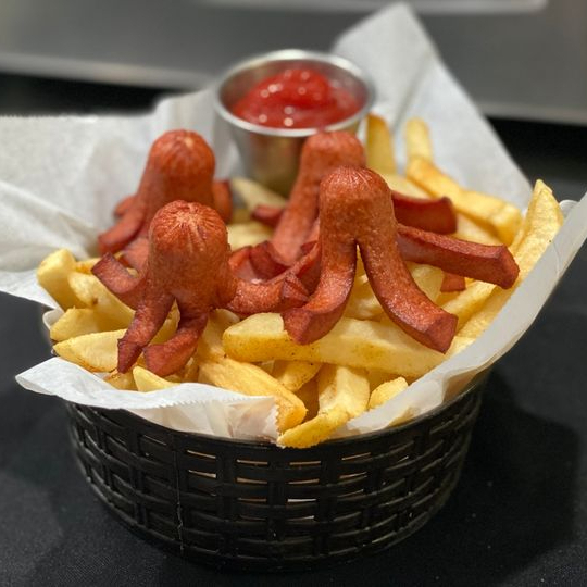 Salchipulpos
