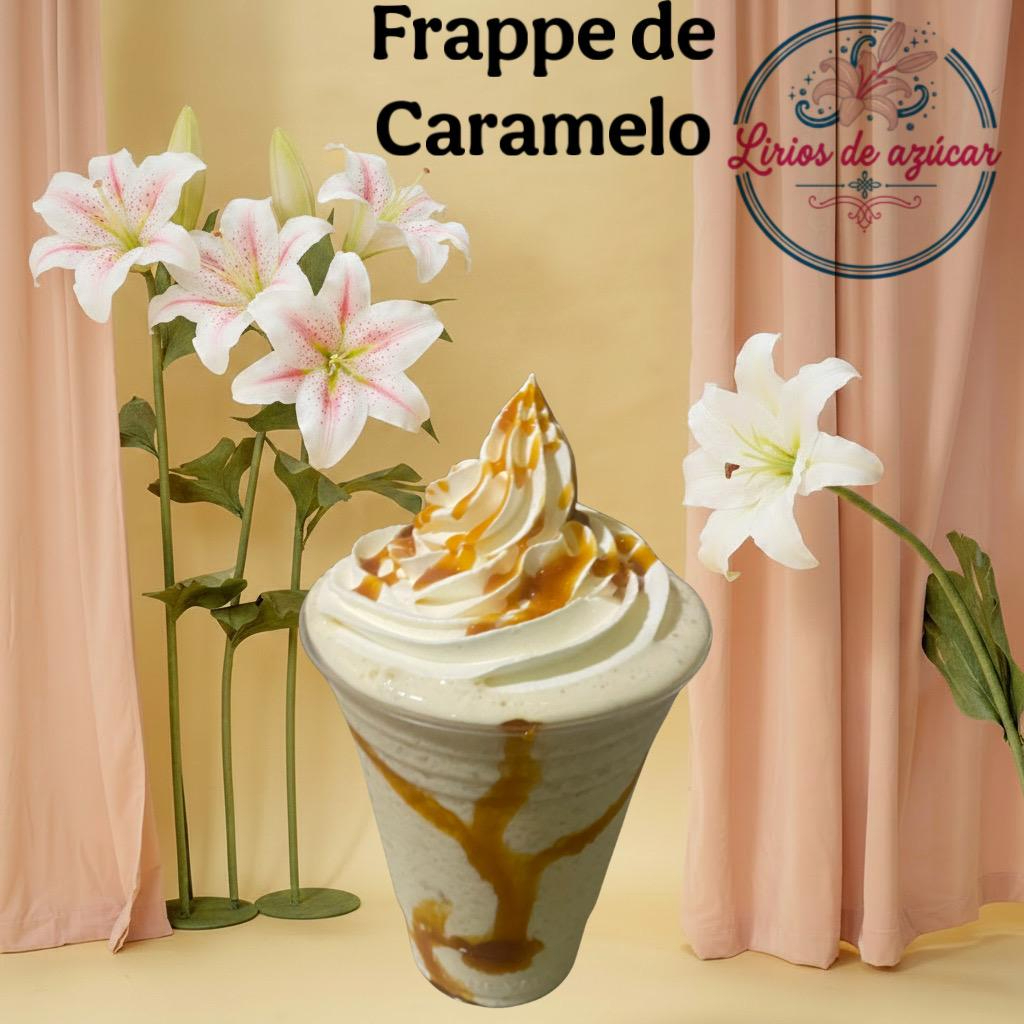 Frappe de Caramelo