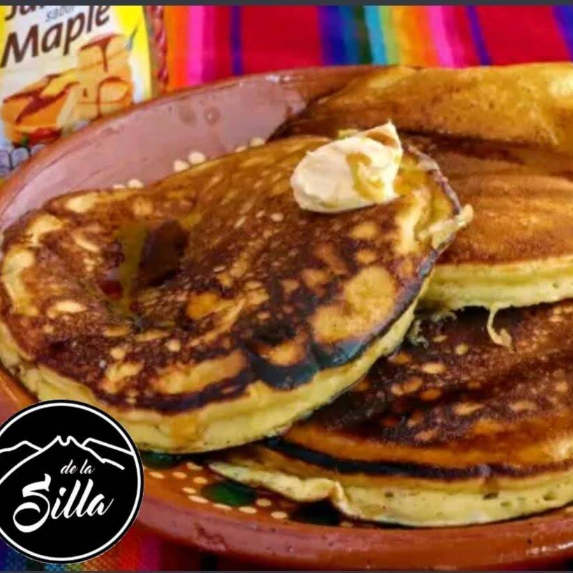Hot Cakes 3 pzas