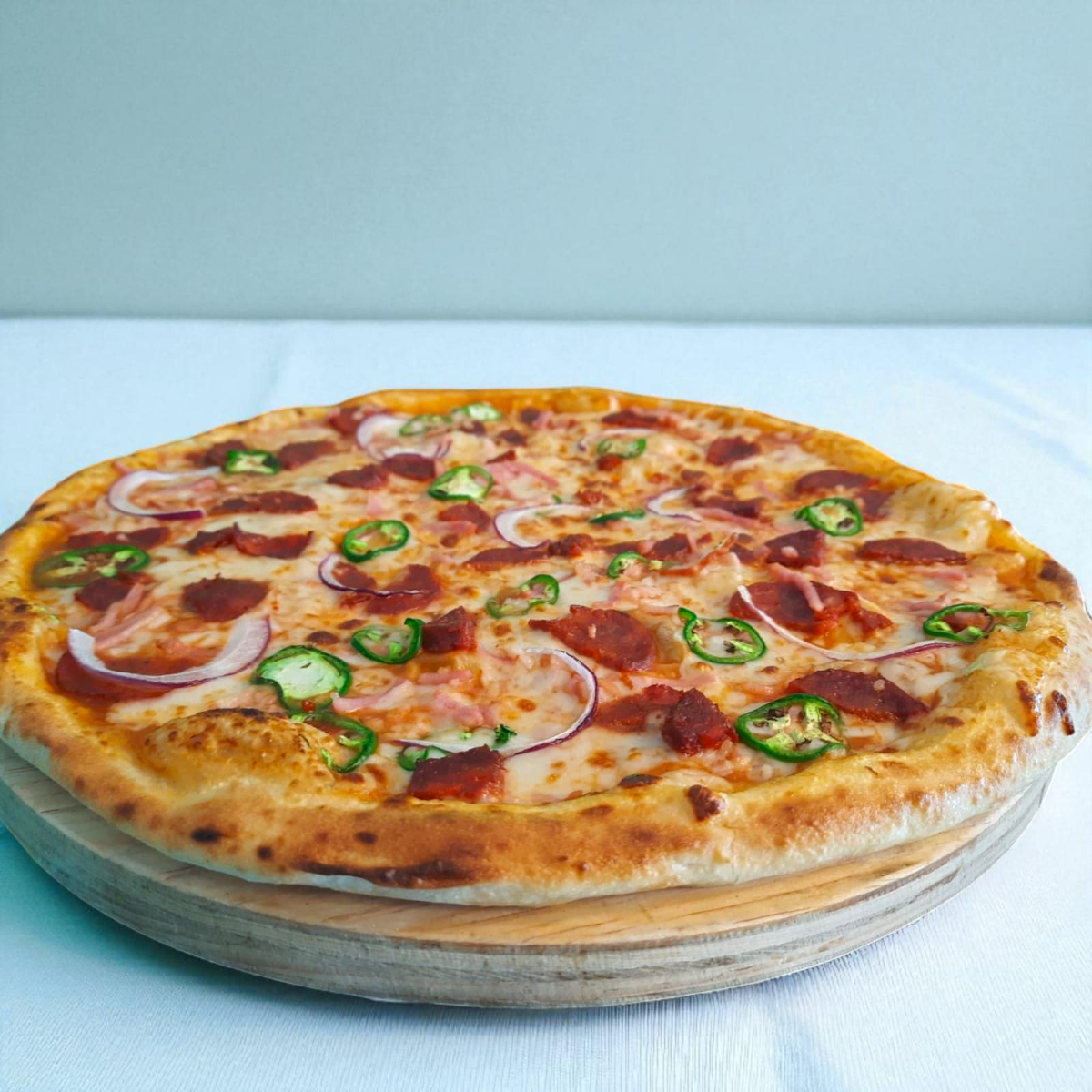 Pizza Mexicana Grande