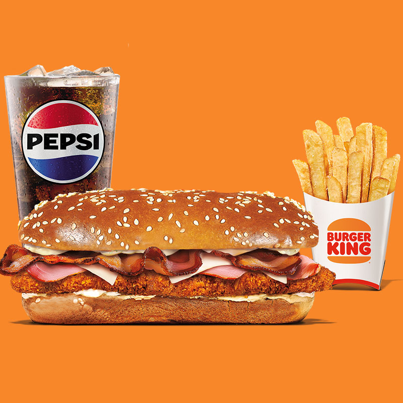 Combo King de Pollo Supremo