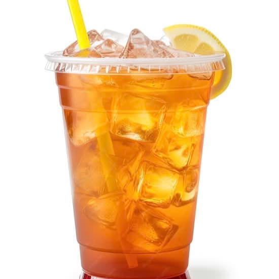Té Frío de Limón