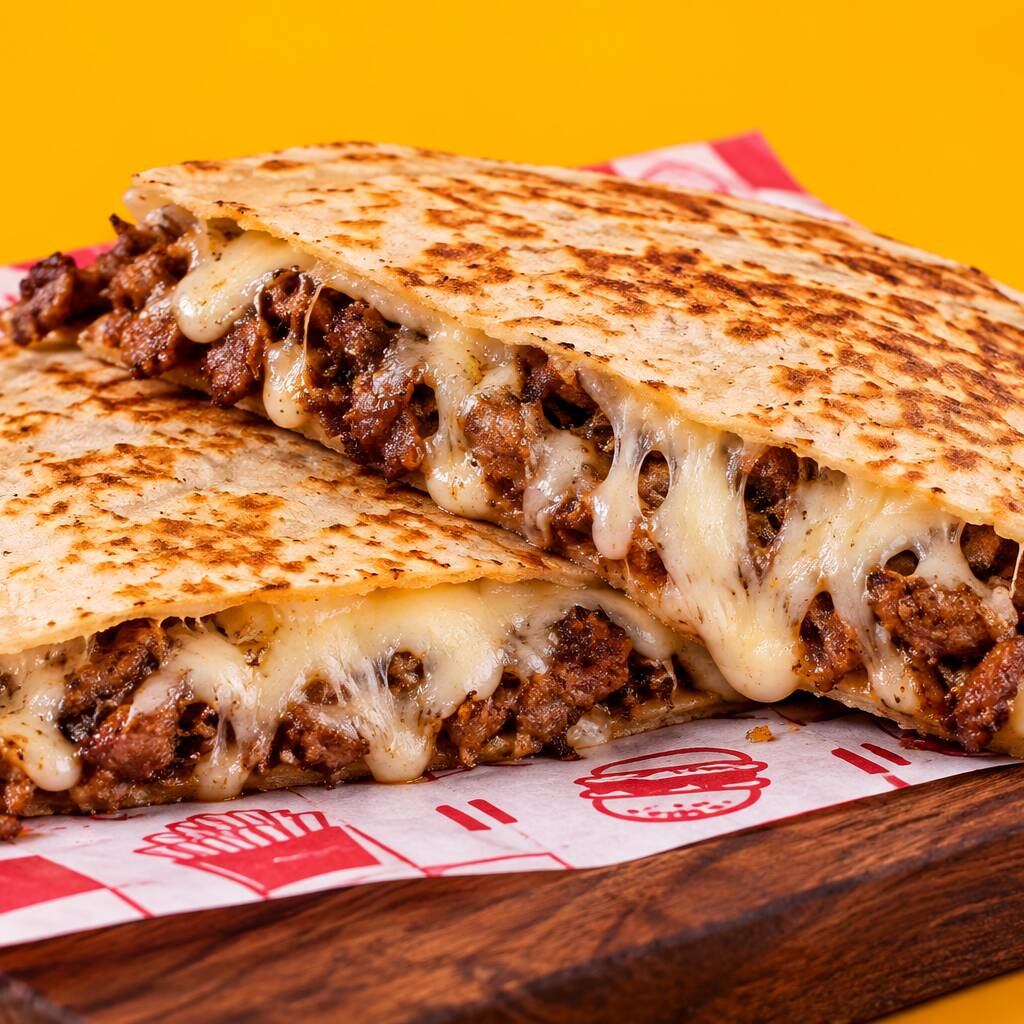 GRINGA DE BISTEC