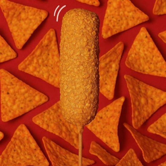 Doritos (rojos)