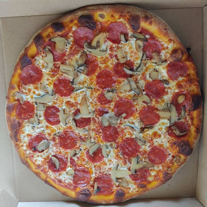 Pizza Clásica Personal