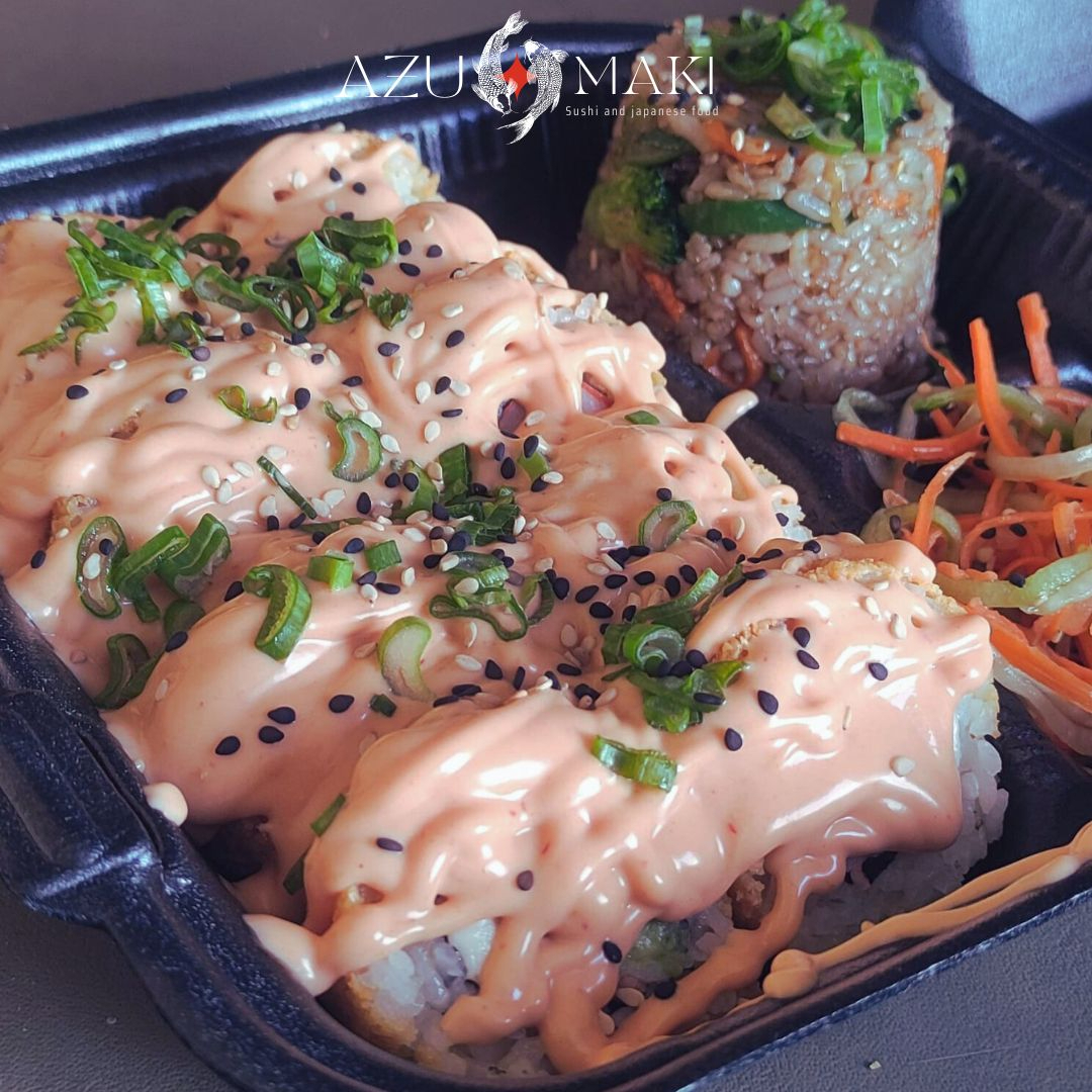 Combo Personal con Sushi Yayaman