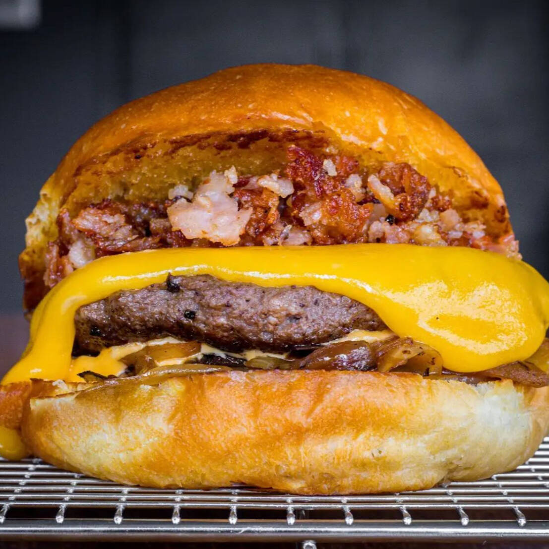 Slider Burger 🤑
