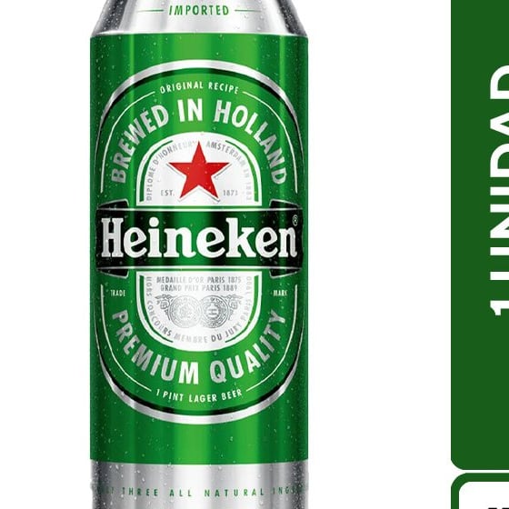 Heineken 473 ml
