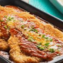 Arroz, Feijão, Fritas Farofa e Salada