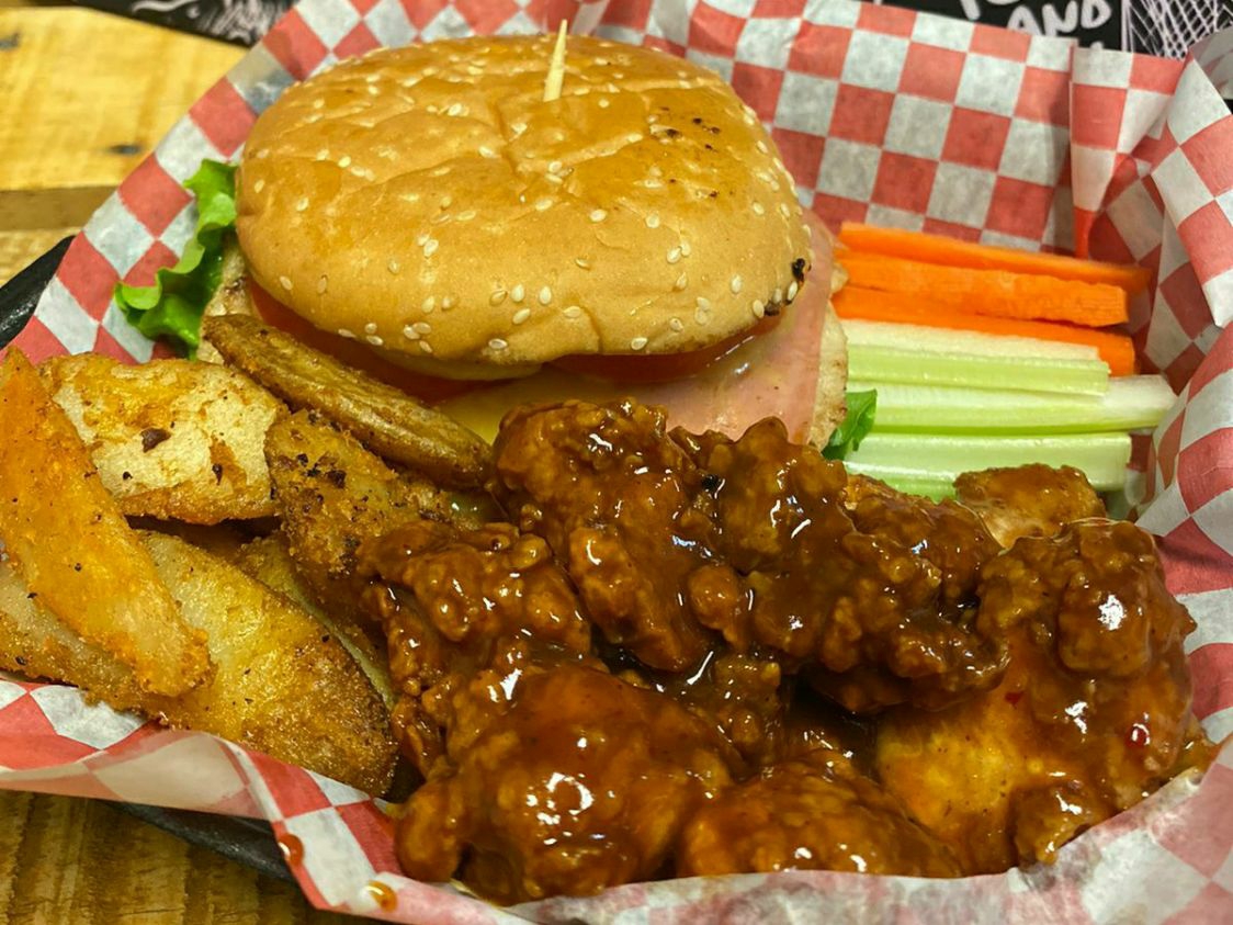 Promo Burguer