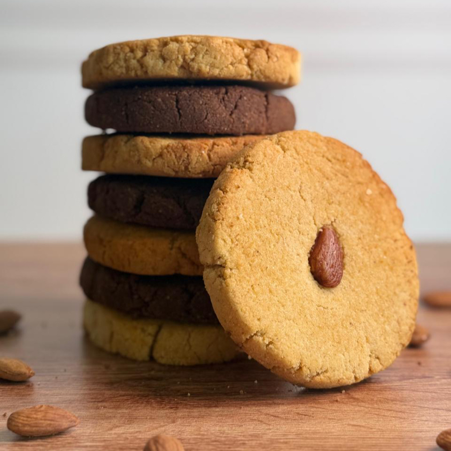 Galletas de Almendras