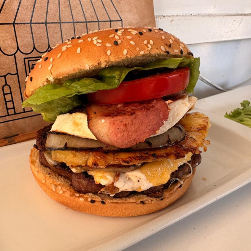 HAMBURGUESA OMEGA PREMIUM