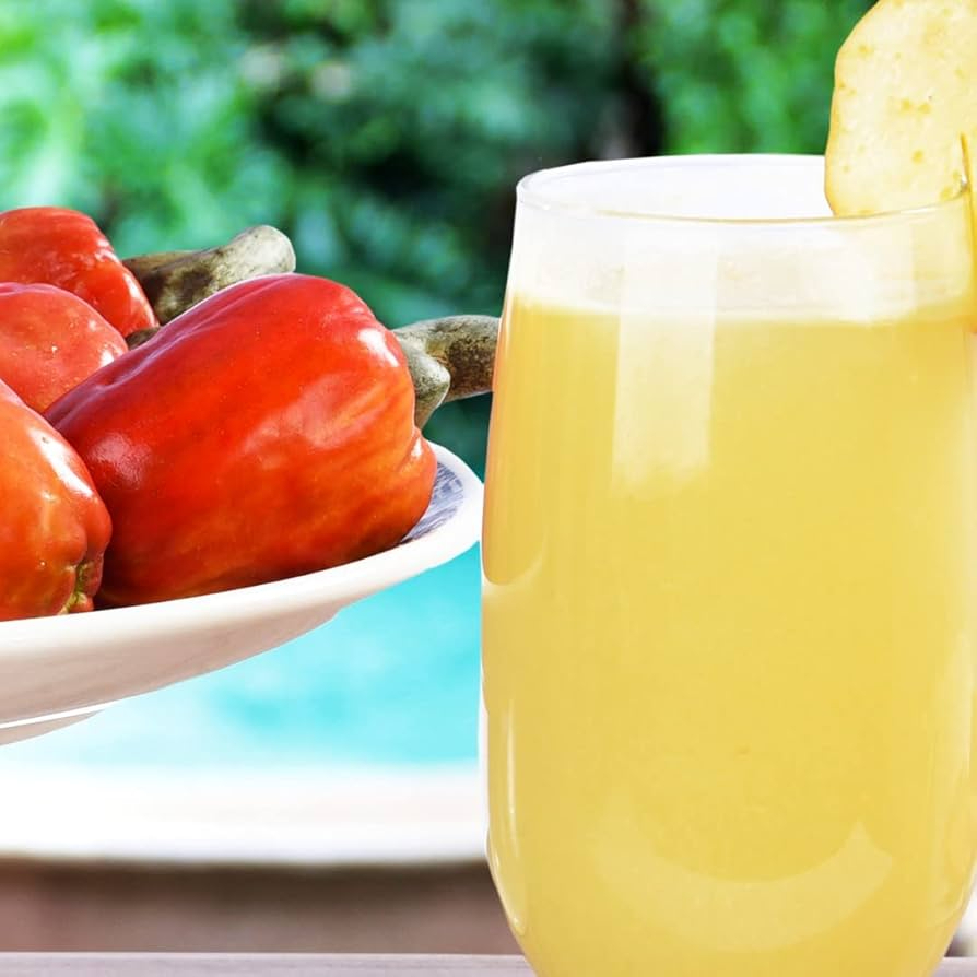 Suco de caju