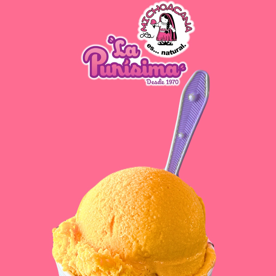 Helado de Vainilla