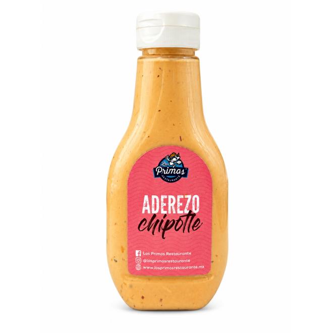 Bote de Aderezo Chipotle